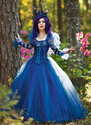 Ball gown kostume by Raine Emery