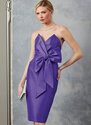 Evening kjole by Badgley Mischka