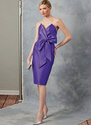 Evening kjole by Badgley Mischka