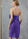 Evening kjole by Badgley Mischka