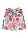 Toddlers shorts, bukser, hue og strik-top