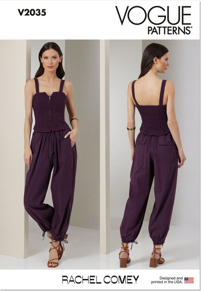 Jumpsuit by Rachel Comey