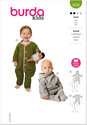 Baby jumpsuit